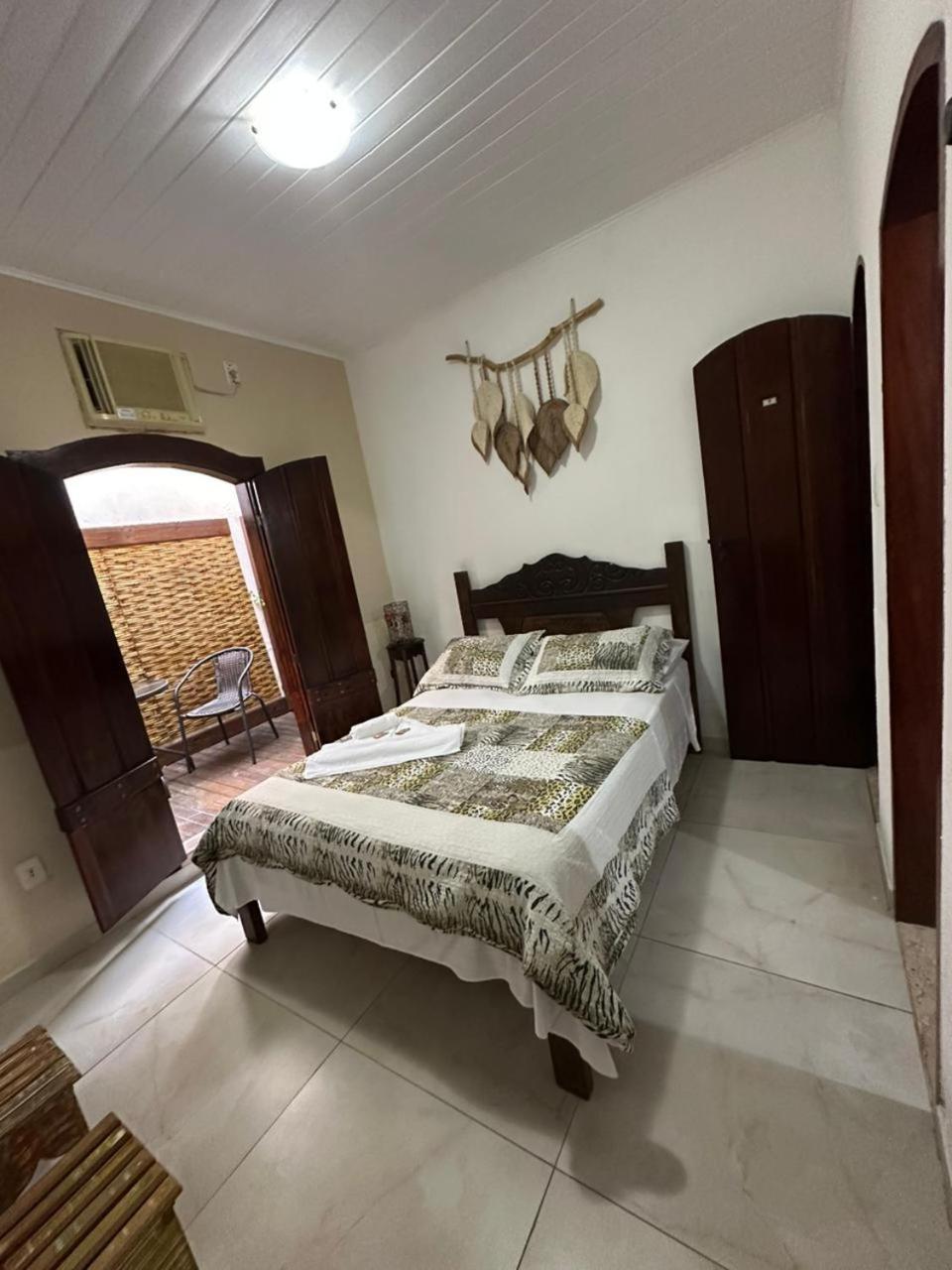 Pousada Alecrim Dourado باراتي الغرفة الصورة